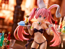 That Time I Got Reincarnated as a Slime Figure Milim Bunny Girl Style 1/7 Scale 24 cm - QuesQ [Nieuw]