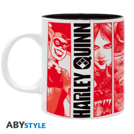 DC Comics Mok Harley Quinn - ABYstyle [Nieuw]