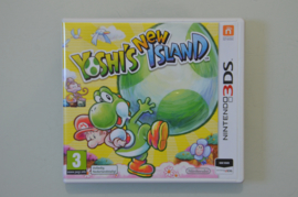 3DS Yoshi's New Island