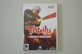 Wii Tenchu Shadow Assassins