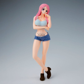One Piece Glitter & Glamours PVC Figure Jewelry Bonney II 22 cm - Banpresto [Nieuw]