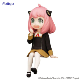 Spy x Family Noodle Stopper Figure Anya Forger 10 cm - Furyu [Nieuw]