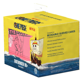 Sidewinder 80+ Xenoskin NETFLIX ONE PIECE - Chopper - Ultimate Guard [Nieuw]