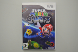 Wii Super Mario Galaxy
