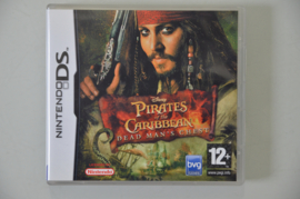 DS Disney Pirates Of The Caribbean Dead Man's Chest