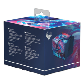 Sidewinder 100+ Xenoskin Magic: The Gathering "Tarkir: Dragonstorm" Ghostfire - Ugin, Eye of the Storms - Ultimate Guard [Nieuw]