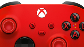 Xbox Controller Wireless - Xbox Series X/S (Pulse Red) - Microsoft [Nieuw]