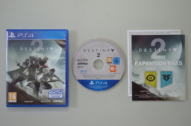 Ps4 Destiny 2 + PS5 Upgrade [Gebruikt]