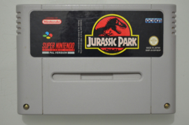 SNES Jurassic Park [Spaans]