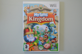 Wii My Sims Kingdom