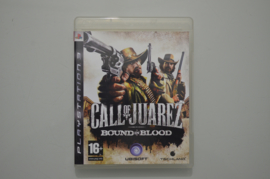 Ps3 Call of Juarez Bound in Blood
