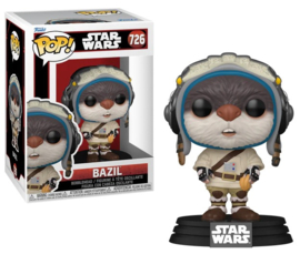 Star Wars The Acolyte Funko Pop Bazil #726 [Pre-Order]