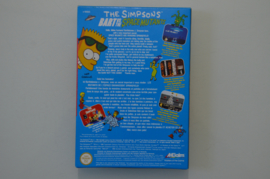NES The Simpsons Bart vs. The Space Mutants [Compleet]