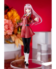 Darling In The Franxx Figure Zero Two Pop Up Parade - Good Smile Company [Nieuw]