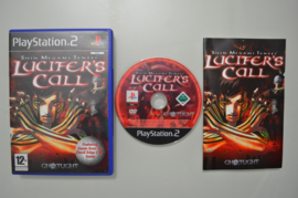 Ps2 Shin Megami Tensei Lucifer's Call