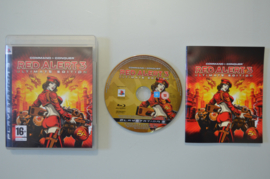 Ps3 Command & Conquer Red Alert 3 Ultimate Edition