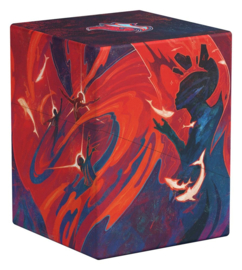 RTE Boulder 100+ Magic: The Gathering "Secrets of Strixhaven" - Prismari - Ultimate Guard [Pre-Order]