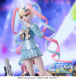 Needy Streamer Overload Luminasta PVC Figure OMGkawaiiAngel 18 cm - Sega [Pre-Order]