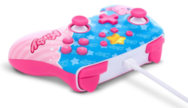 Switch Controller Wired (Kirby) - PowerA [Nieuw]