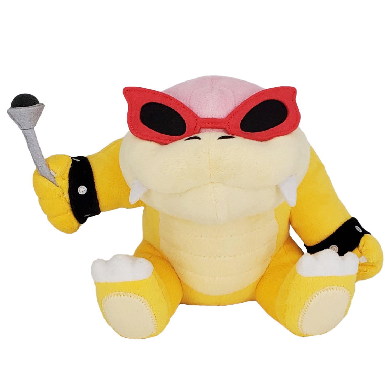 Super Mario Knuffel Roy Koopa 15 cm - Together Plus [Nieuw]
