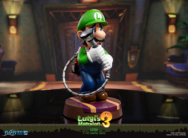 Luigi's Mansion 3 Figure Luigi 23 cm - First 4 Figures [Nieuw]