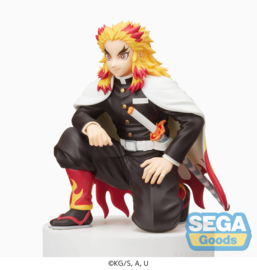 Demon Slayer Figure Kyojuro Rengoku Perching (Hashira Meeting) - Sega [Nieuw]