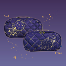 Switch 2 Puff Pouch Pokemon (Espeon & Umbreon - Hori [Nieuw]