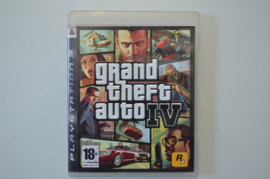 Ps3 Grand Theft Auto IV