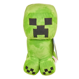 Minecraft Knuffel Creeper 23 cm - Mattel [Nieuw]