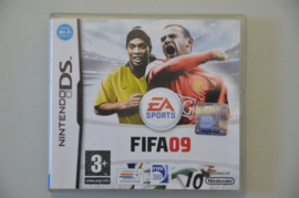 DS Fifa 09