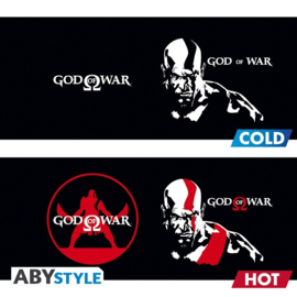 God of War Mok Heat Change Kratos - ABYstyle [Nieuw]