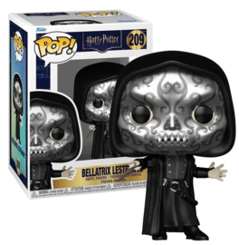 Harry Potter Funko Pop Bellatrix Lestrange #209 [Nieuw]