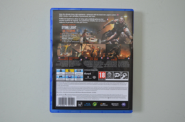 Ps4 Dying Light The Following (Enhanced) [ Gebruikt]