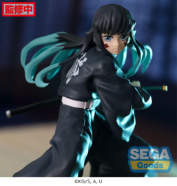 Demon Slayer Figure Muichiro Tokito Figurizm 18 cm - Sega [Nieuw]