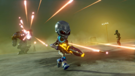 Switch Destroy All Humans [Nieuw]