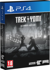 PS4 Trek To Yomi Ultimate Edition [Nieuw]