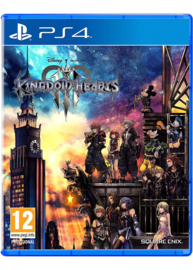 Ps4 Kingdom Hearts 3 [Gebruikt]