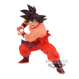 Dragon Ball Z Figure Son Goku vs Vegeta Match Makers - Banpresto [Nieuw]