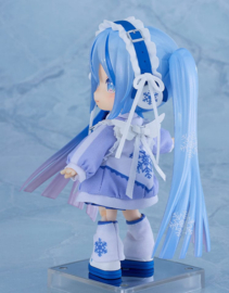 Character Vocal Series 01: Hatsune Mik Nendoroid Doll Action Figure Snow Miku: Yukiiro Pop Ver. 14 cm - Good Smile Company [Nieuw]
