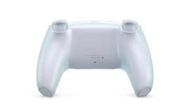 Playstation 5 Controller Wireless Dualsense (Chroma Pearl) [Nieuw]