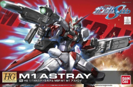 Gundam Model Kit HG 1/144 M1 Astray - Bandai [Nieuw]