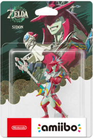 The Legend of Zelda Tears Of The Kingdom Amiibo Sidon [Nieuw]
