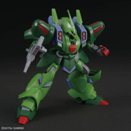 Gundam Model Kit HG 1/144 AMX-101 Galluss-J - Bandai [Nieuw]