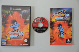 Gamecube Capcom vs SNK 2 EO Millionaire Fighting 2001