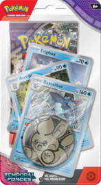 Pokemon TCG - Scarlet & Violet Temporal Forces Checklane Baxcalibur - The Pokemon Company [Nieuw]