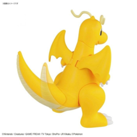 Pokemon Model Kit Plamo Charizard (Battle Version) vs Dragonite 43 - Bandai [Nieuw]