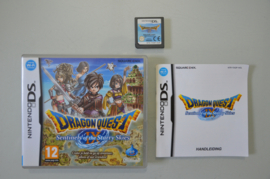 DS Dragon Quest IX Sentinels of the Starry Skies