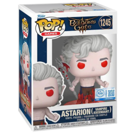 Baldur's Gate 3 Funko Pop Astarion (Vampire Ascendant) #1245 [Nieuw]