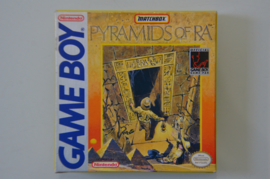 Gameboy Pyramids of Ra [Compleet]