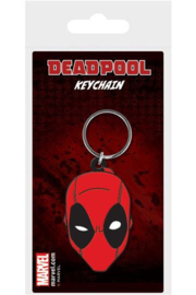 Marvel Deadpool Sleutelhanger Deadpool Face - Pyramid [Nieuw]